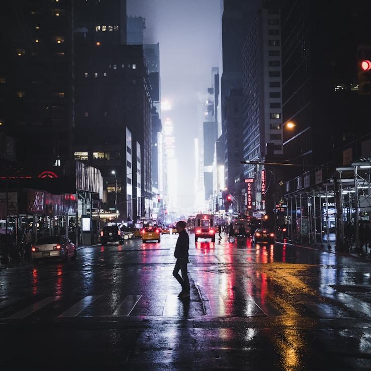 Sunset outdoors in United Kingdom